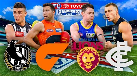 AFL Grand Final 2023 Tips .